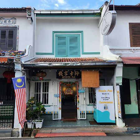 Heeren Inn Melaka Exterior foto