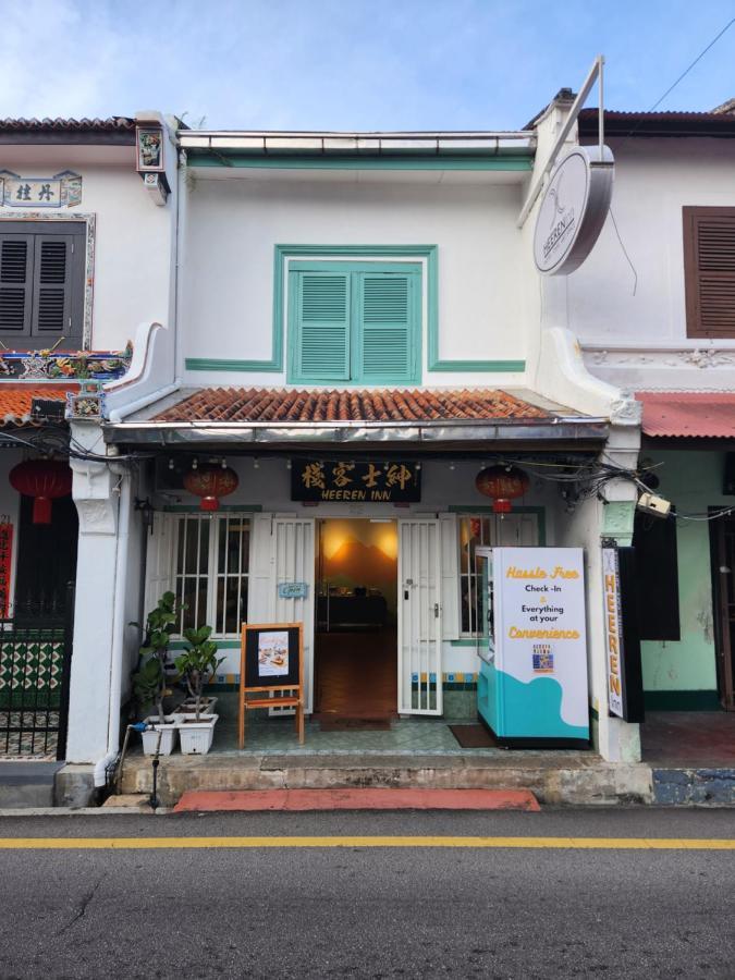 Heeren Inn Melaka Exterior foto